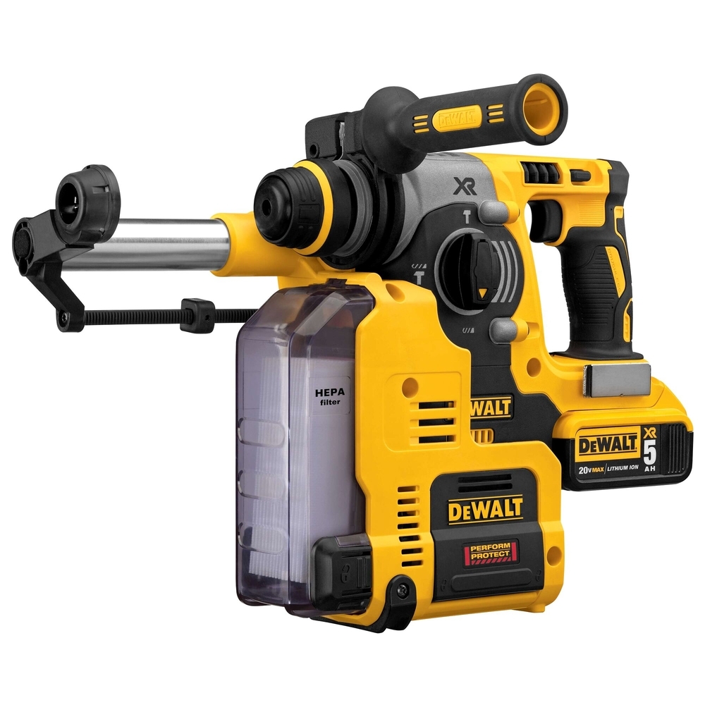 Système d'extraction des poussières pour DCH273 - D25303DH-XJ - DEWALT