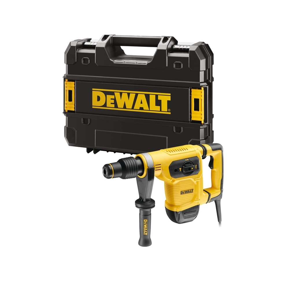 Perforateur burineur SDS-max 1050 W 6,1 J - D25481K-QS - DEWALT