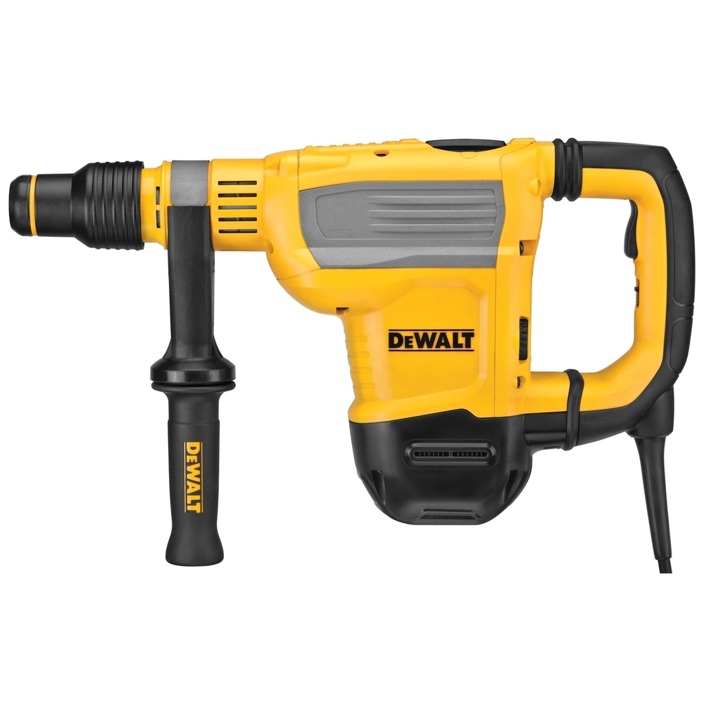 Perforateur burineur SDS-max 1350 W 10,5 J - D25614K-QS - DEWALT