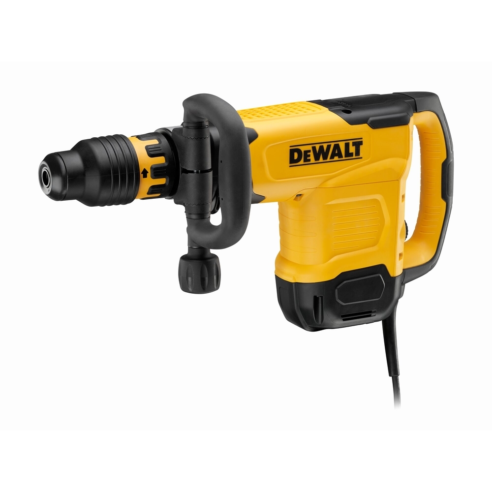 Marteau piqueur SDS-max 1600W 17.5J  catégorie 10kg - D25881K-QS - DEWALT
