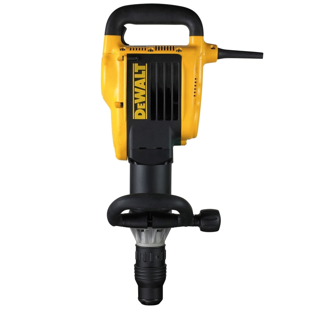 Marteau de démolition SDS-max 1500W 17.9J - coffret - D25899K-QS - DEWALT