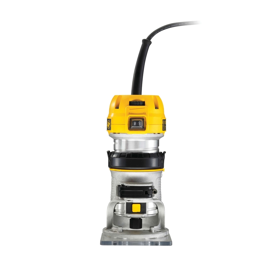Affleureuse de paume compacte 900 W 8 mm - D26200-QS - DEWALT