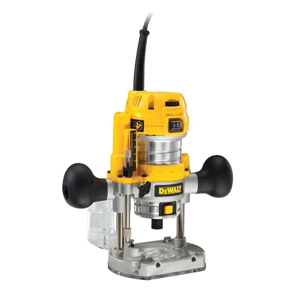 Défonceuse 900 W 6-8 mm - D26203-QS - DEWALT