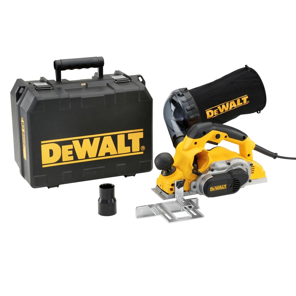 Rabot 1050 W 4 mm - D26500K-QS - DEWALT