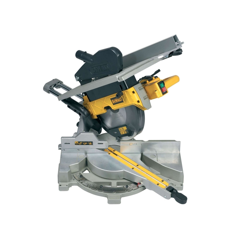 Scie à onglets radiale à table supérieure 1600 W 305 mm - D27112-QS - DEWALT