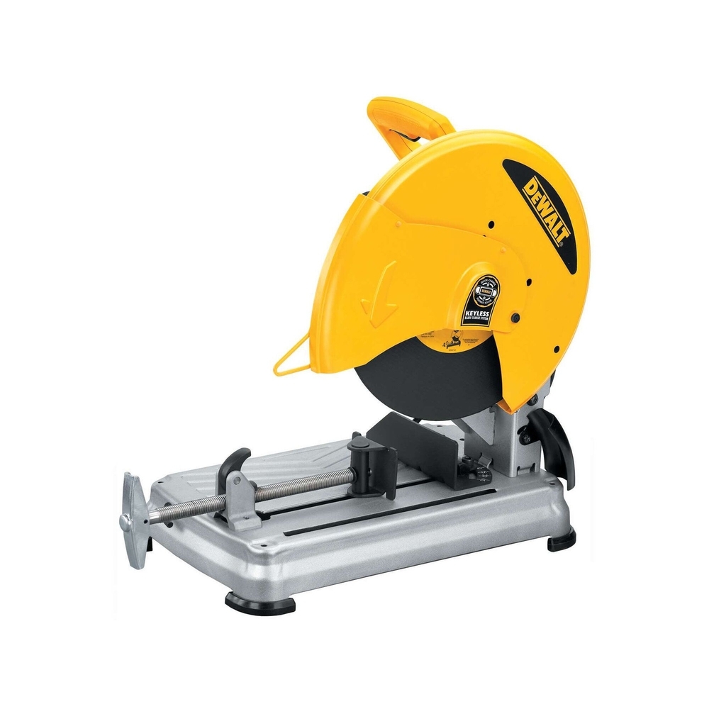 Tronçonneuse à disque 2200 W 355 mm - haute performance - D28715-QS - DEWALT