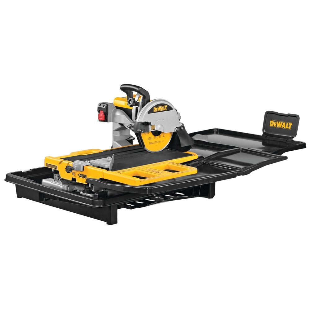 Scie à matériaux grande capacité 1600 W 250 mm - D36000-QS - DEWALT