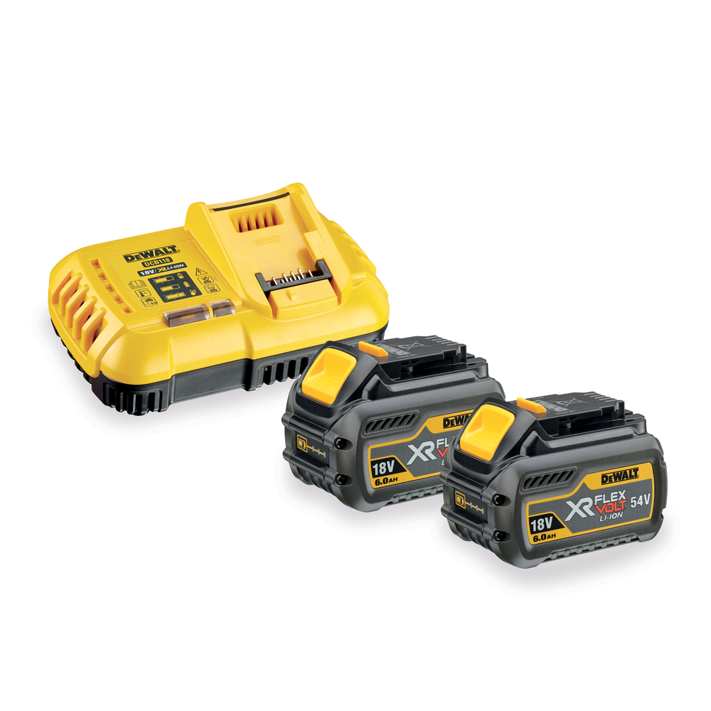 CHARGEUR RAPIDE 12V / 14.4V / 18V - BATT - DEWALT - DCB118-QW