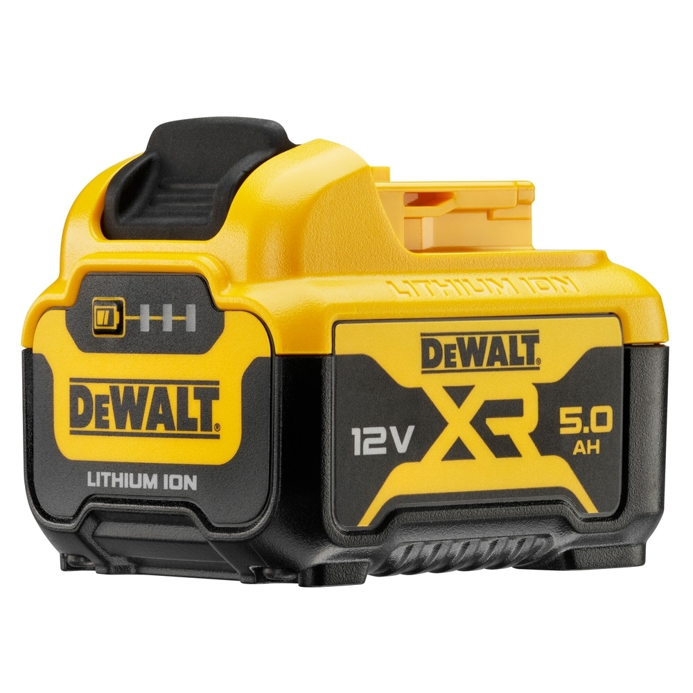 Batterie XR 12 V 5 Ah Li-Ion - DCB126-XJ - DEWALT