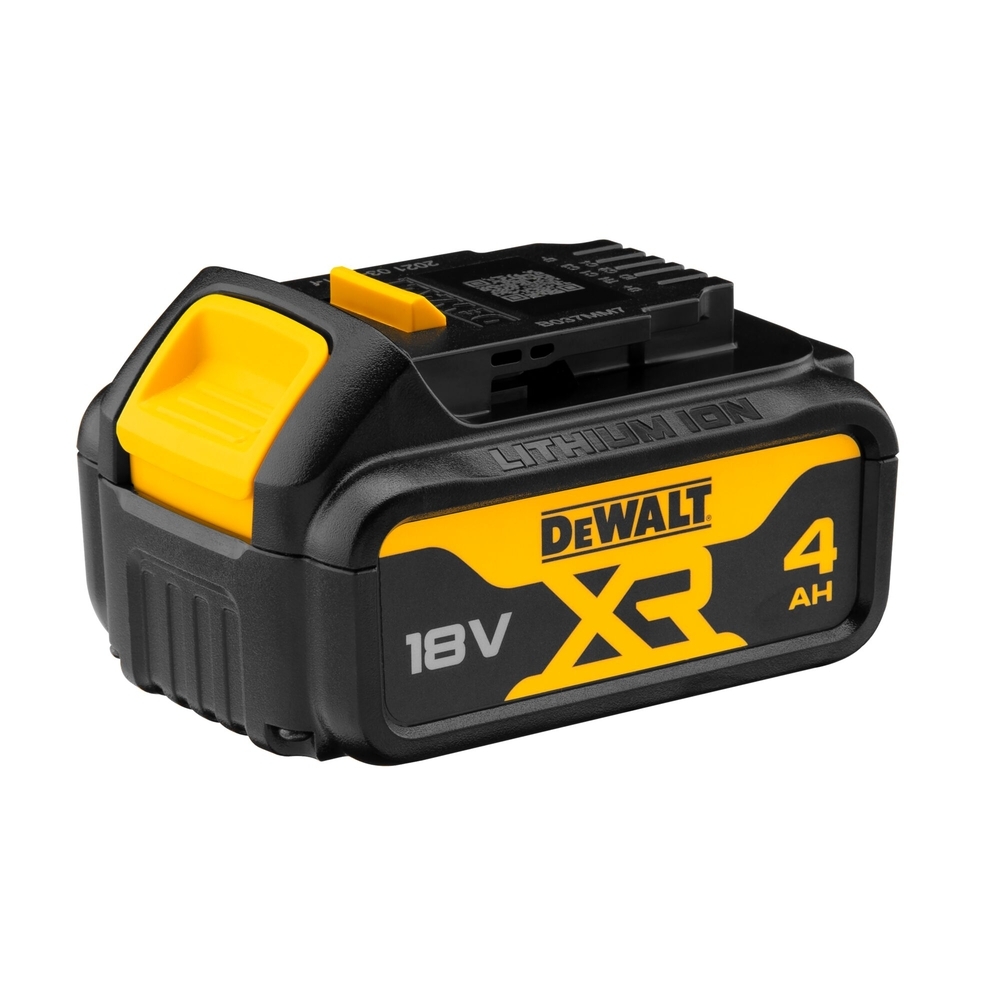 Batterie XR 18 V 4 Ah Li-Ion - DCB182-XJ - DEWALT