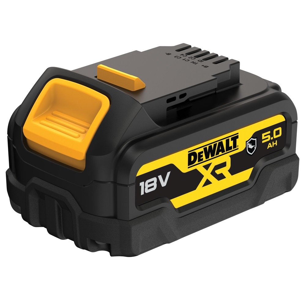 Batterie renforcée XR 18 V 5 Ah Li-Ion - DCB184G-XJ - DEWALT