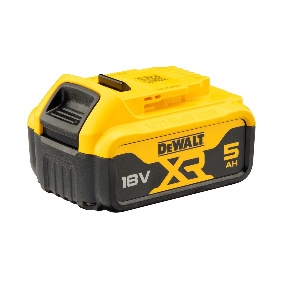 Batterie XR 18 V 5 Ah Li-Ion - DCB184-XJ - DEWALT