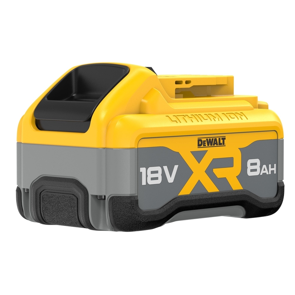 Batterie XR 18V 8Ah Li-Ion  - TABLESS - DCB1880-XJ - DEWALT