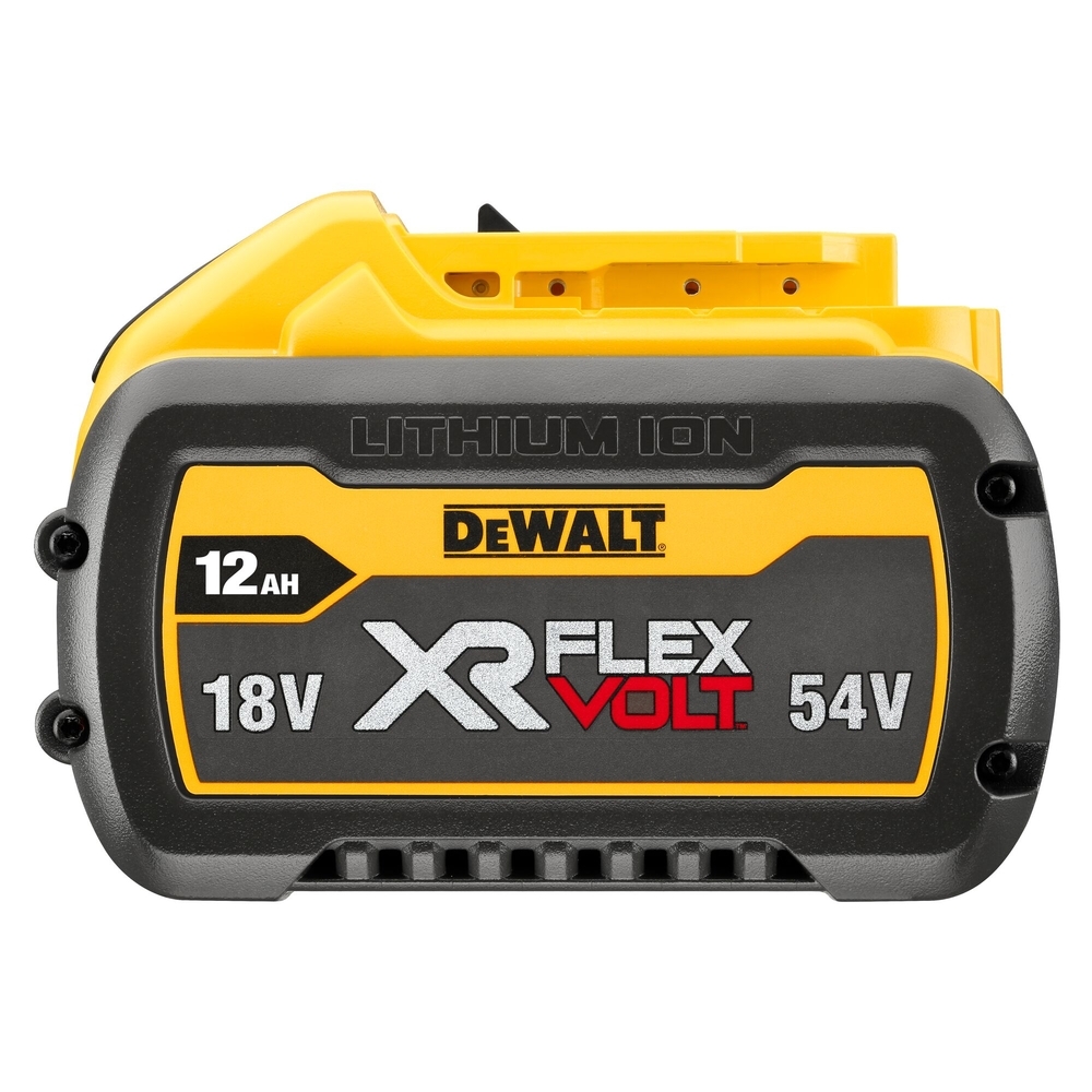 Batterie XR FLEXVOLT 18 V/54 V 12 Ah/4 Ah Li-Ion  - DCB548-XJ - DEWALT