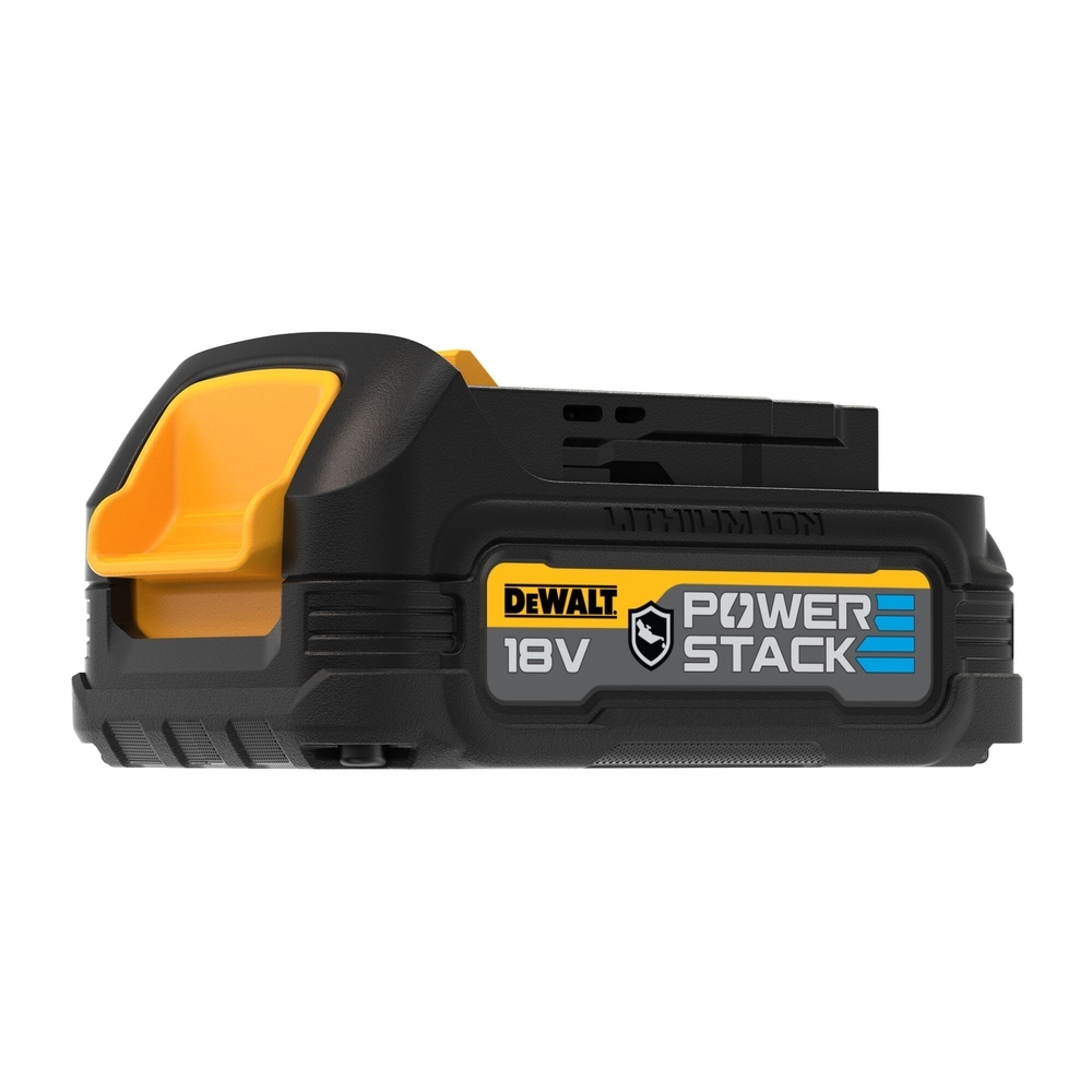 Batterie POWERSTACK renforcée XR 18V 1.7Ah Li-Ion - DCBP034G-XJ - DEWALT