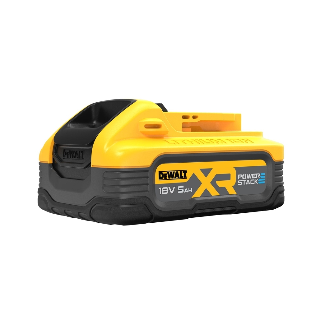 Batterie POWERSTACK XR 18 V 5 Ah Li-ion - DCBP518-XJ - DEWALT
