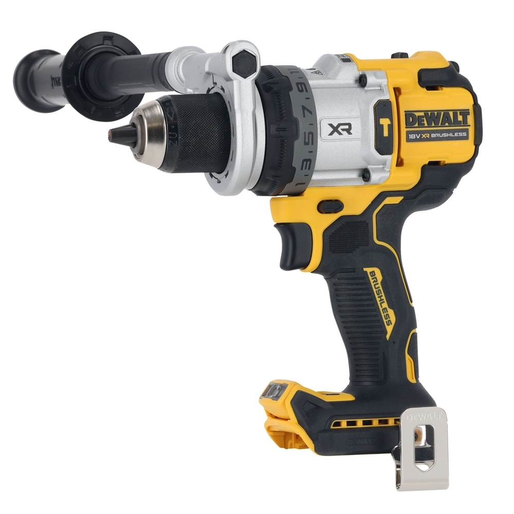 Perceuse-visseuse à percussion Premium 3 vitesses XRP 18V Brushless - DCD1007NT-XJ - DEWALT