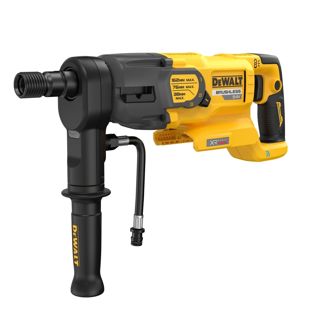 Carotteuse XR FLEXVOLT 54V Brushless  - DCD150NK-XJ - DEWALT