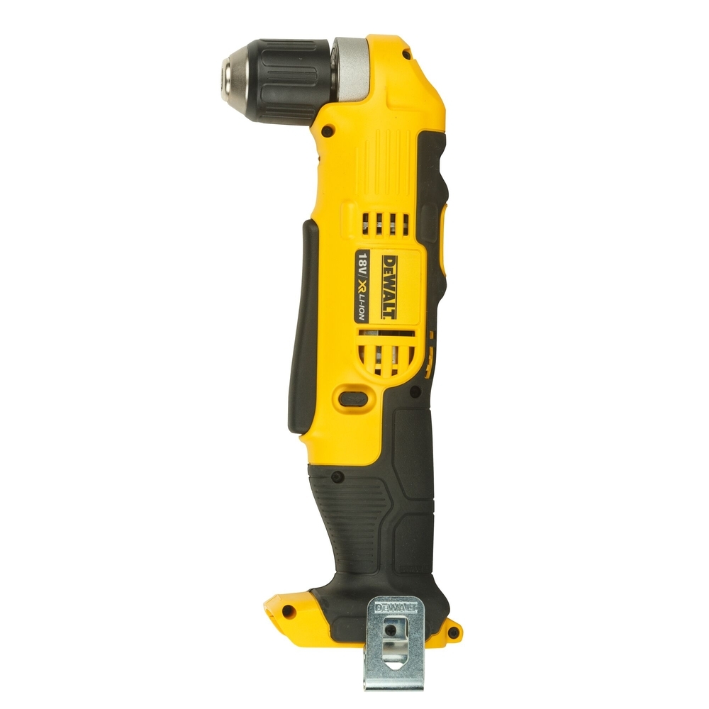 Perceuse d’angle XR 18 V - sans batterie ni chargeur, clip, coffret TSTAK - DCD740NT-XJ - DEWALT