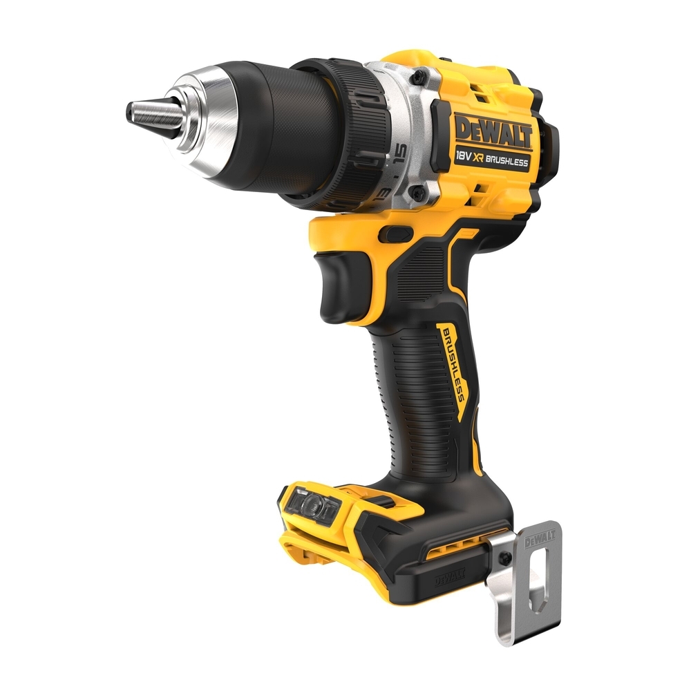 Perceuse-visseuse compacte XR 18 V 5 Ah Li-Ion Brushless - DCD800P2T-QW - DEWALT