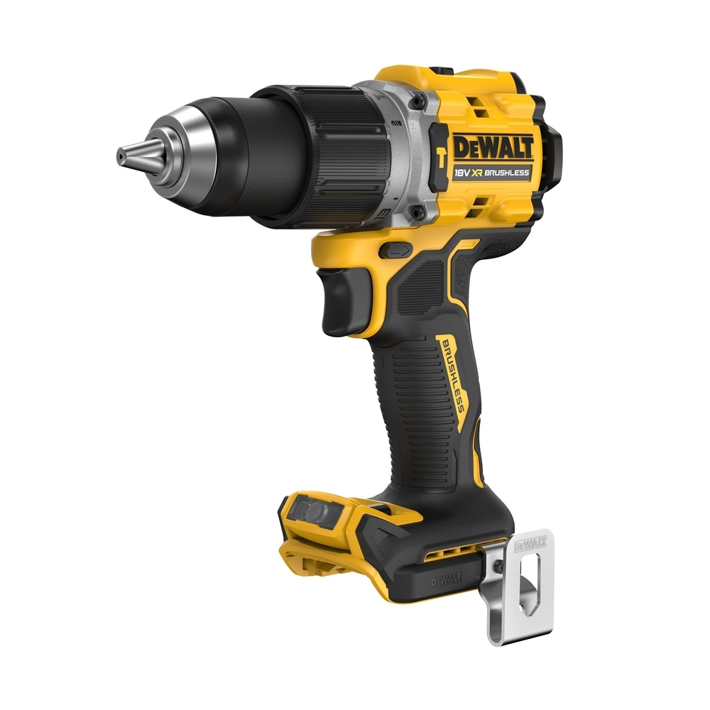 Perceuse-visseuse percussion compacte XR 18 V Brushless - DCD805NT-XJ - DEWALT