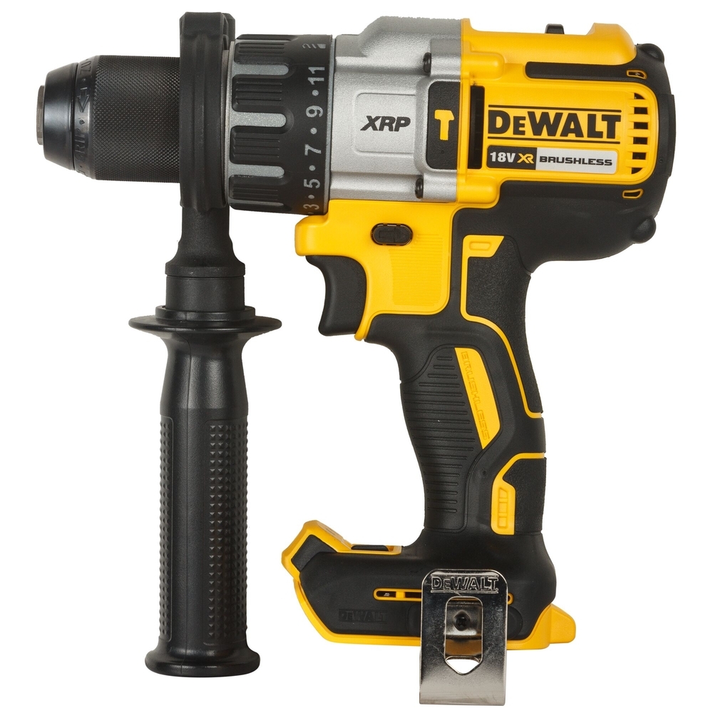 Perceuse-visseuse percussion premium XRP 18 V Brushless - DCD996NT-XJ - DEWALT