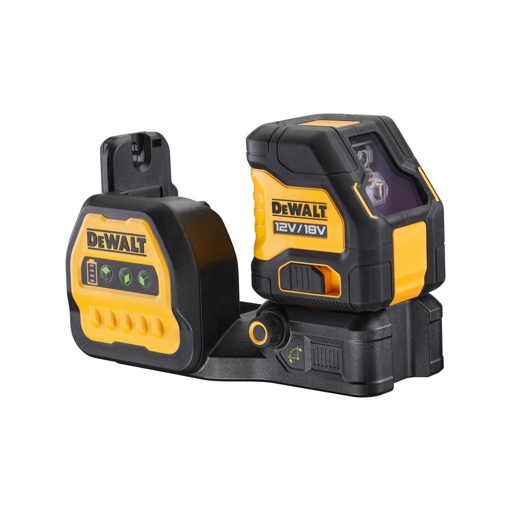 Laser croix XR 12 V / 18 V - faisceau vert - DCE088NG18-XJ - DEWALT