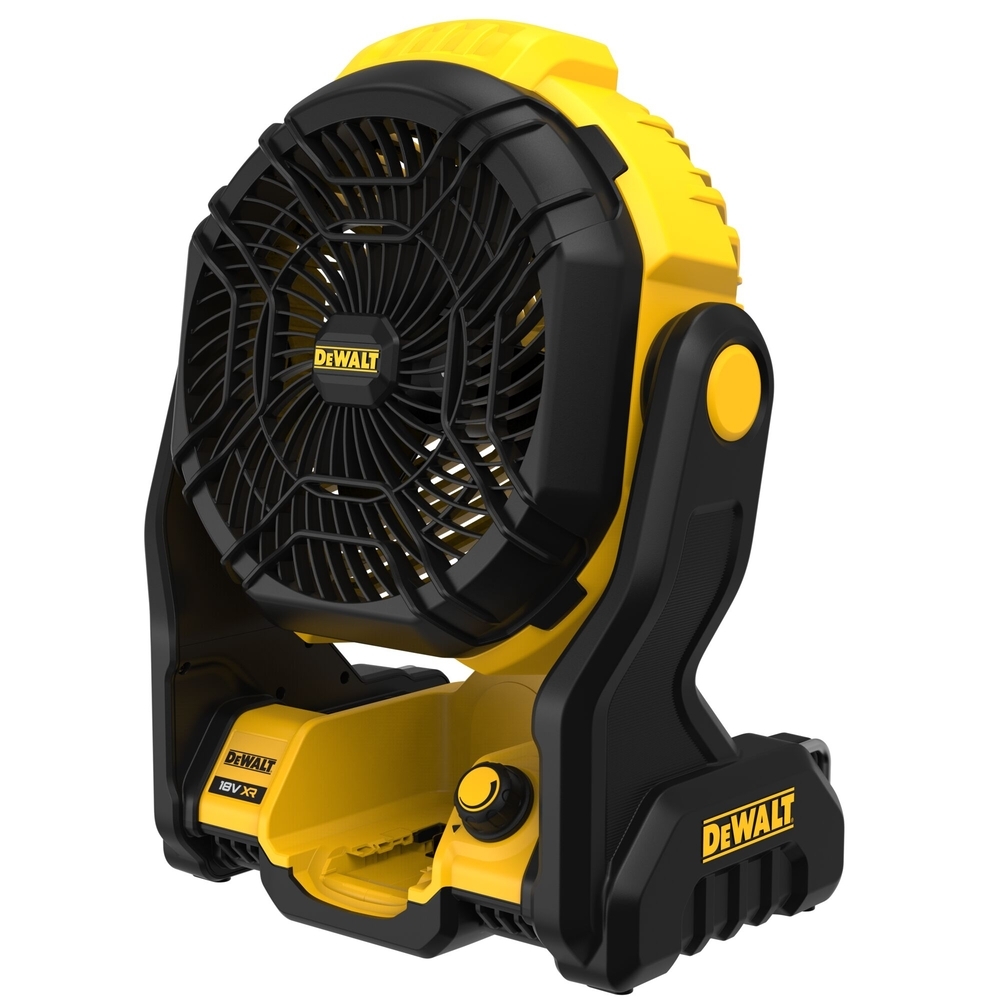 Ventilateur XR 18 V - sans batterie ni chargeur - DCE512N-XJ - DEWALT