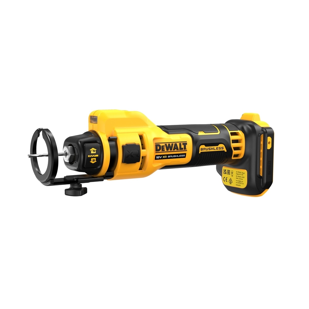 Fraiseuse pour plaques de plâtre XR 18 V - DCE555N-XJ - DEWALT