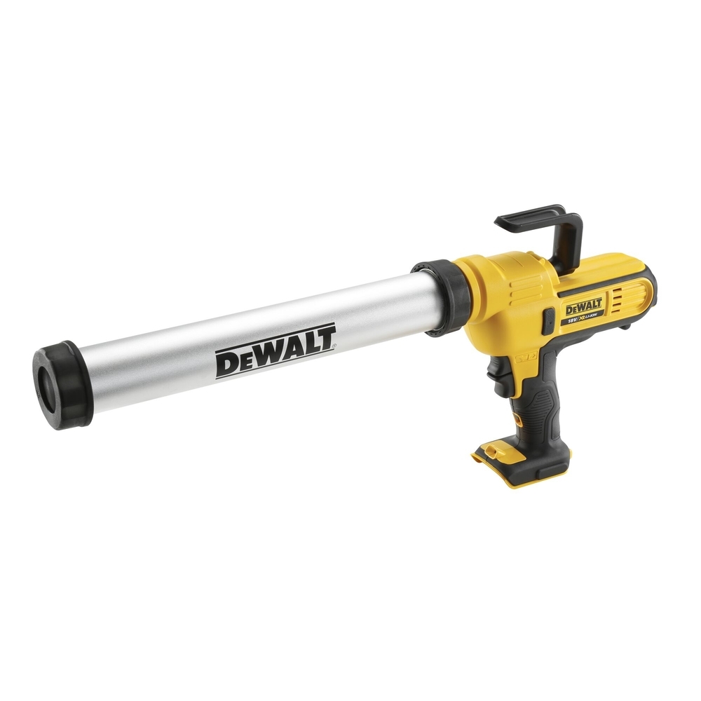 Pistolet à mastic XR 18 V - tube long - DCE580N-XJ - DEWALT