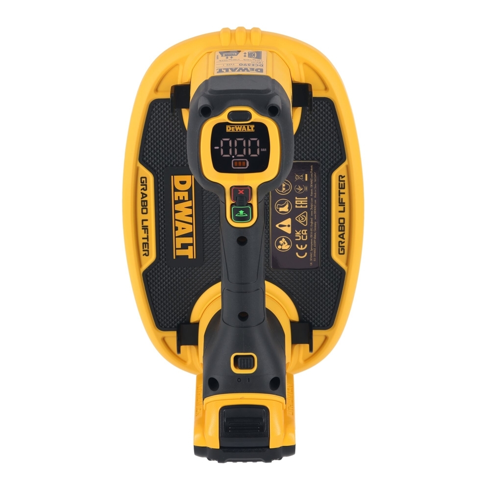 Ventouse Dewalt Grabo XR 18V 2AH Li-ion - DCE590D1T-QW - DEWALT