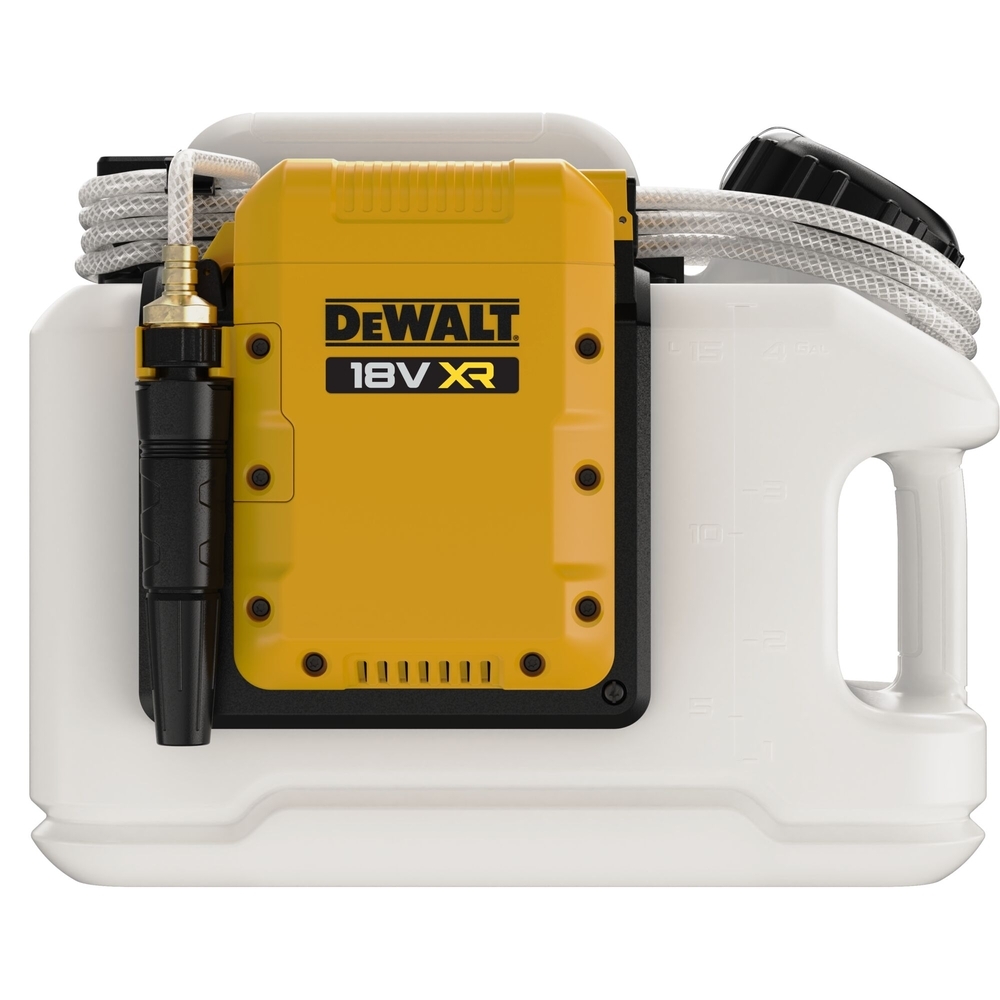 Réservoir à eau XR 18V - DCE6820N-XJ - DEWALT
