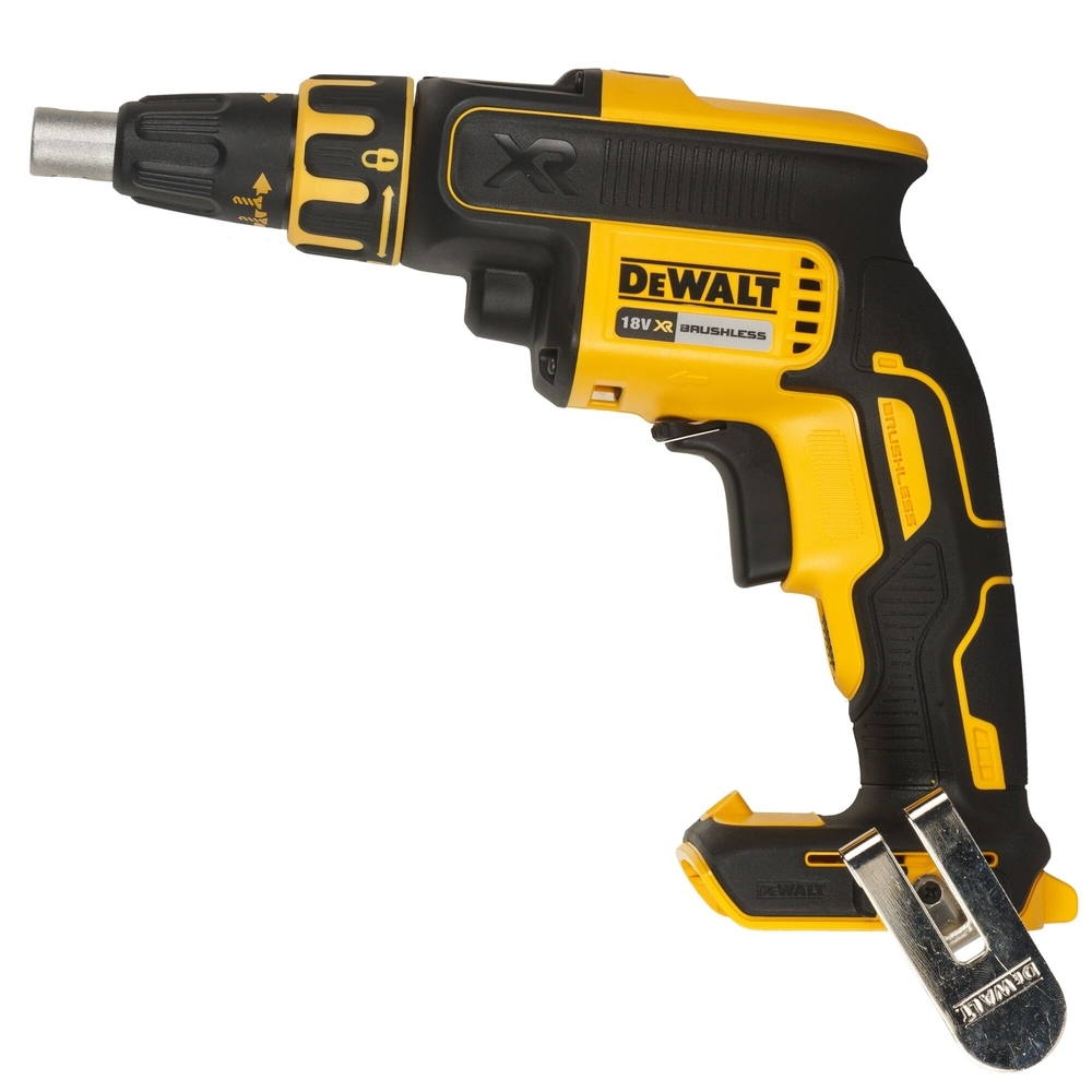 Visseuse à plaques de plâtre XR 18 V Brushless - DCF620NT-XJ - DEWALT