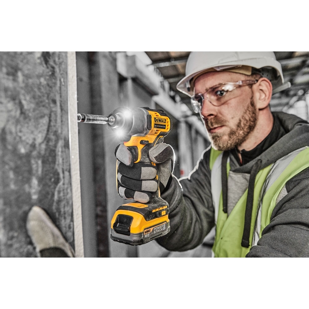 Visseuse à chocs compacte XR 18V Brushless  - DCF840NT-XJ - DEWALT
