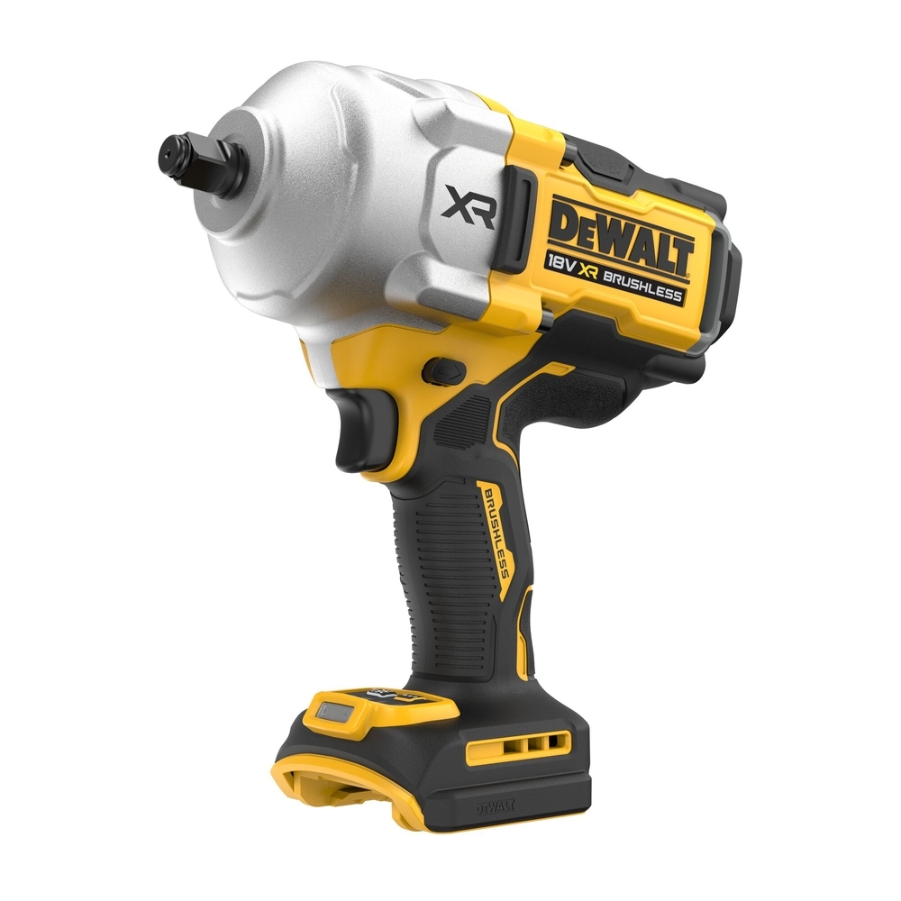 Boulonneuse 1/2'' XR 18V Brushless 1632 Nm - Jonc de sécurité - Coffret TSTAK - DCF961NT-XJ - DEWALT