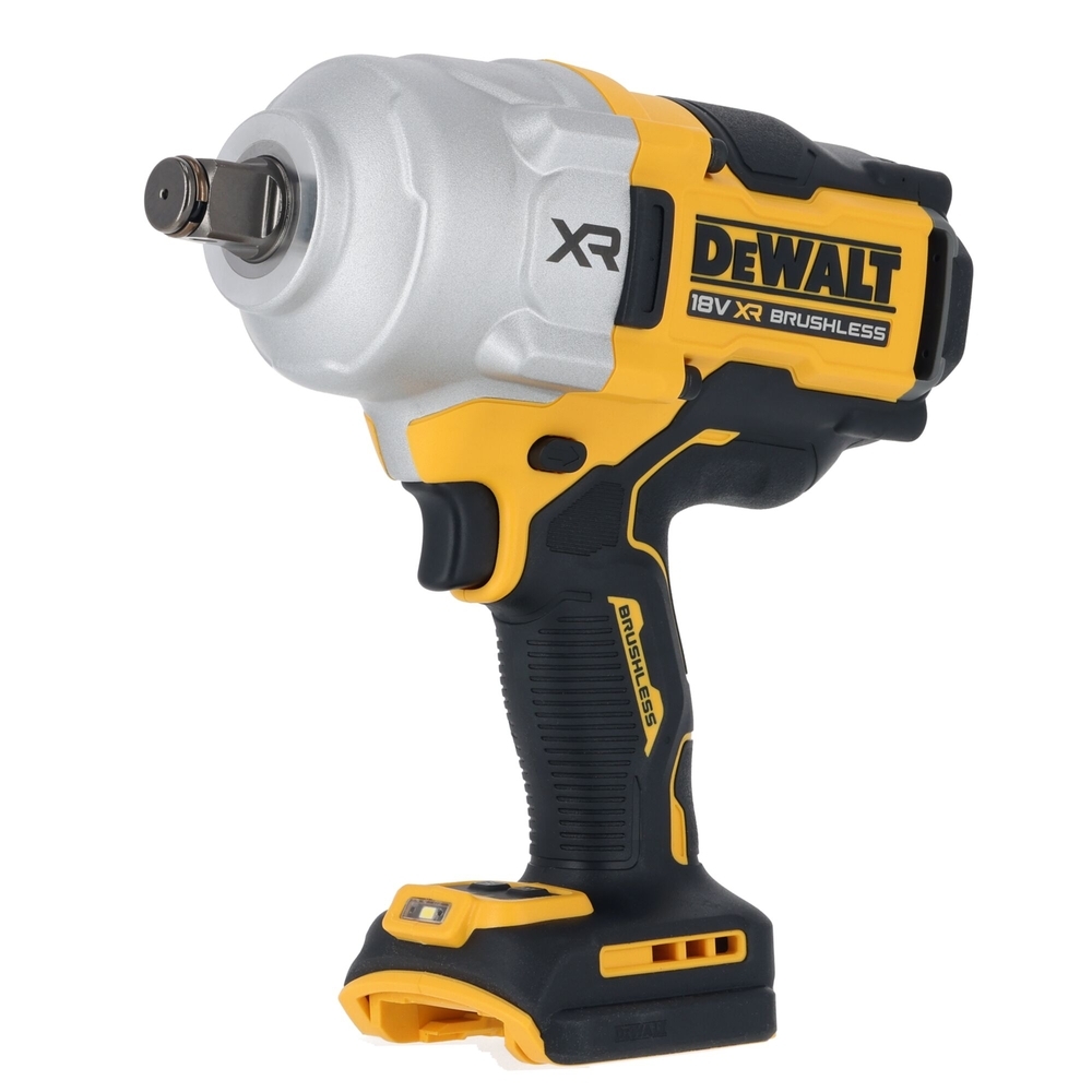 Boulonneuse à chocs ¾” XR 18V Brushless 1925 Nm - jonc de sécurité - DCF964NT-XJ - DEWALT