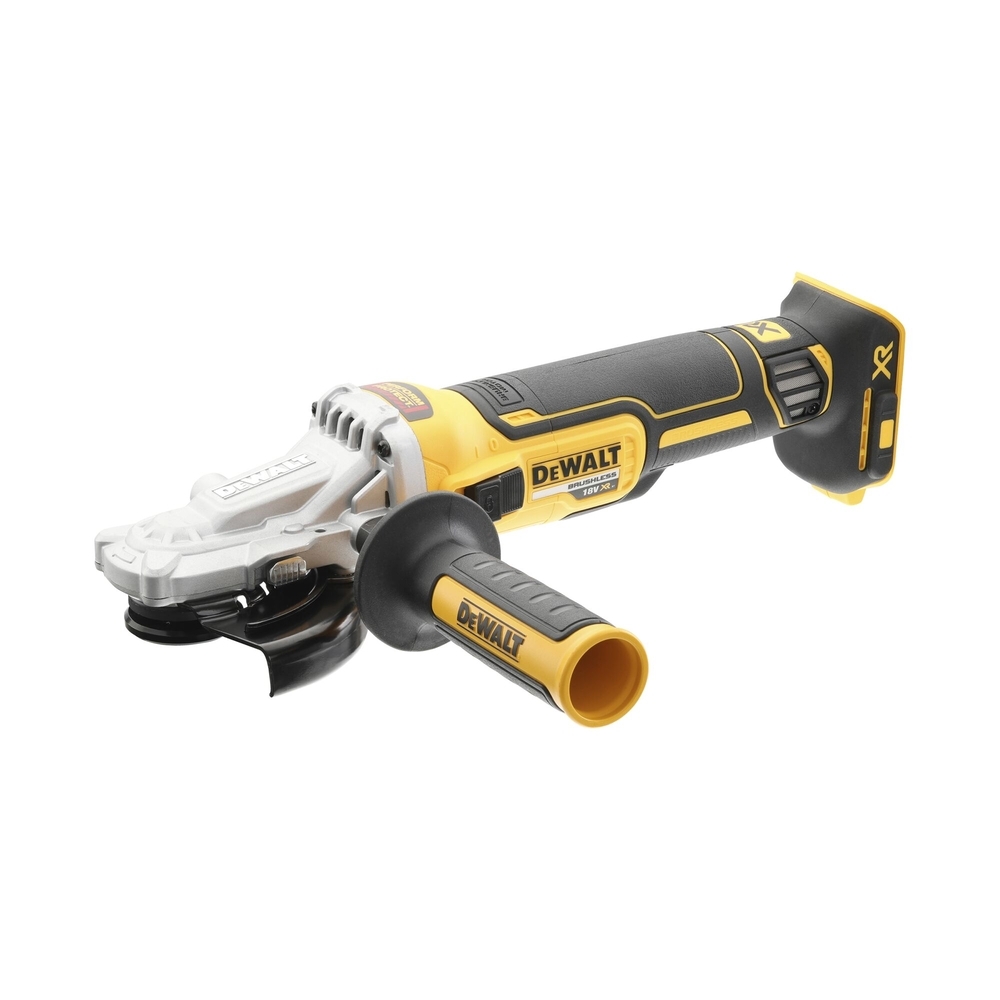 Meuleuse tête plate 125 mm XR 18 V Brushless - DCG405FN-XJ - DEWALT