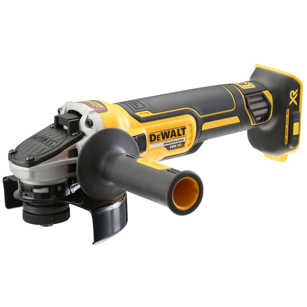 Meuleuse 125 mm XR 18V Brushless DEWALT - DCG405N-XJ