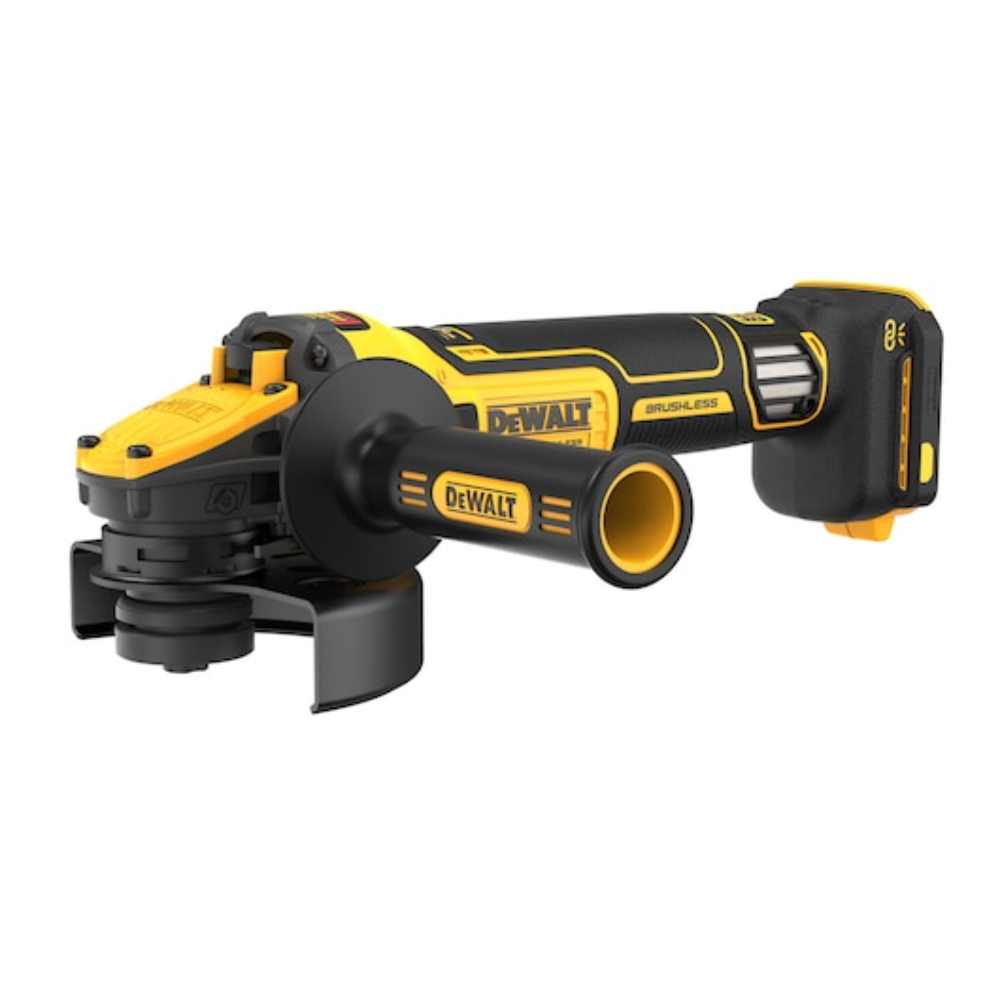 Meuleuse à vitesse variable 125 mm XR 18 V ADVANTAGE Brushless - DCG409VSNT-XJ - DEWALT