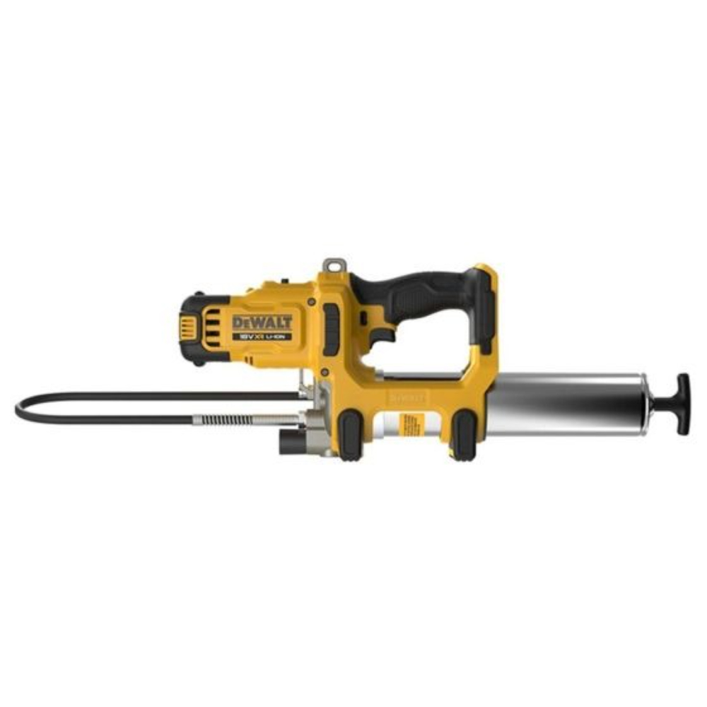 Pompe à graisse sans fil à 2 vitesses XR 18 V DEWALT - DCGG581N-XJ