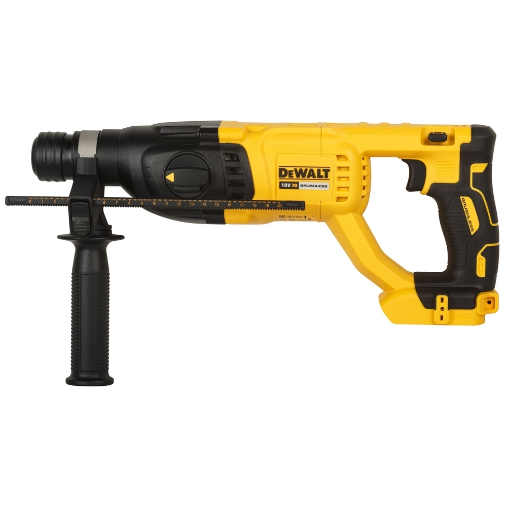Perforateur SDS-plus XR 18V Brushless 2.6J  - DCH133NT-XJ - DEWALT