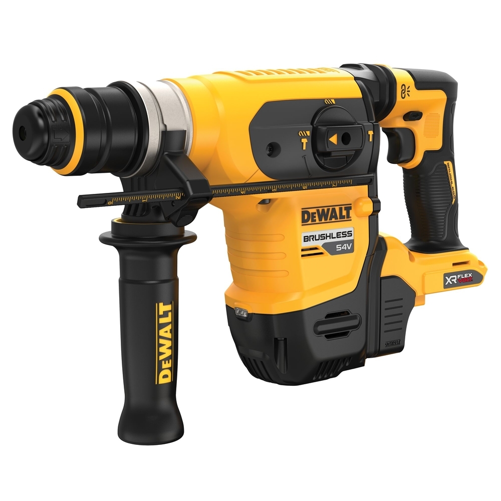 Perforateur burineur SDS-plus XR FLEXVOLT 54V Brushless 4.5J - DCH416NT-XJ - DEWALT