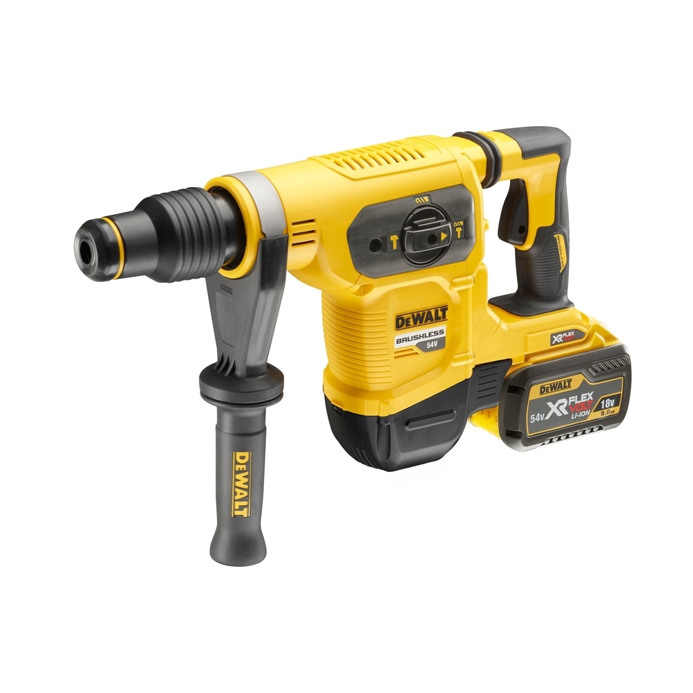 Perforateur SDS-max XR FLEXVOLT 54 V Brushless 6 J - DCH481N-XJ - DEWALT