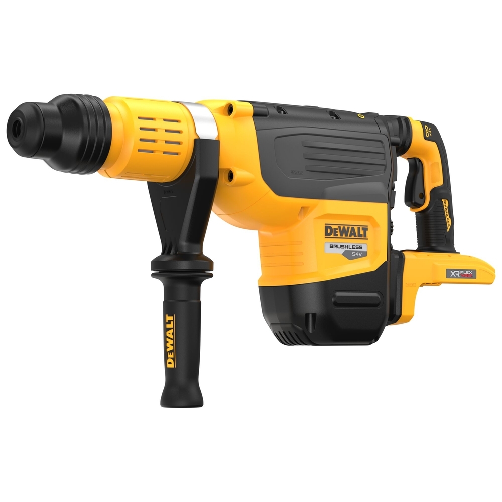 Perforateur SDS-max XR FLEXVOLT 54 V Brushless 19,4 J - DCH775N-XJ - DEWALT