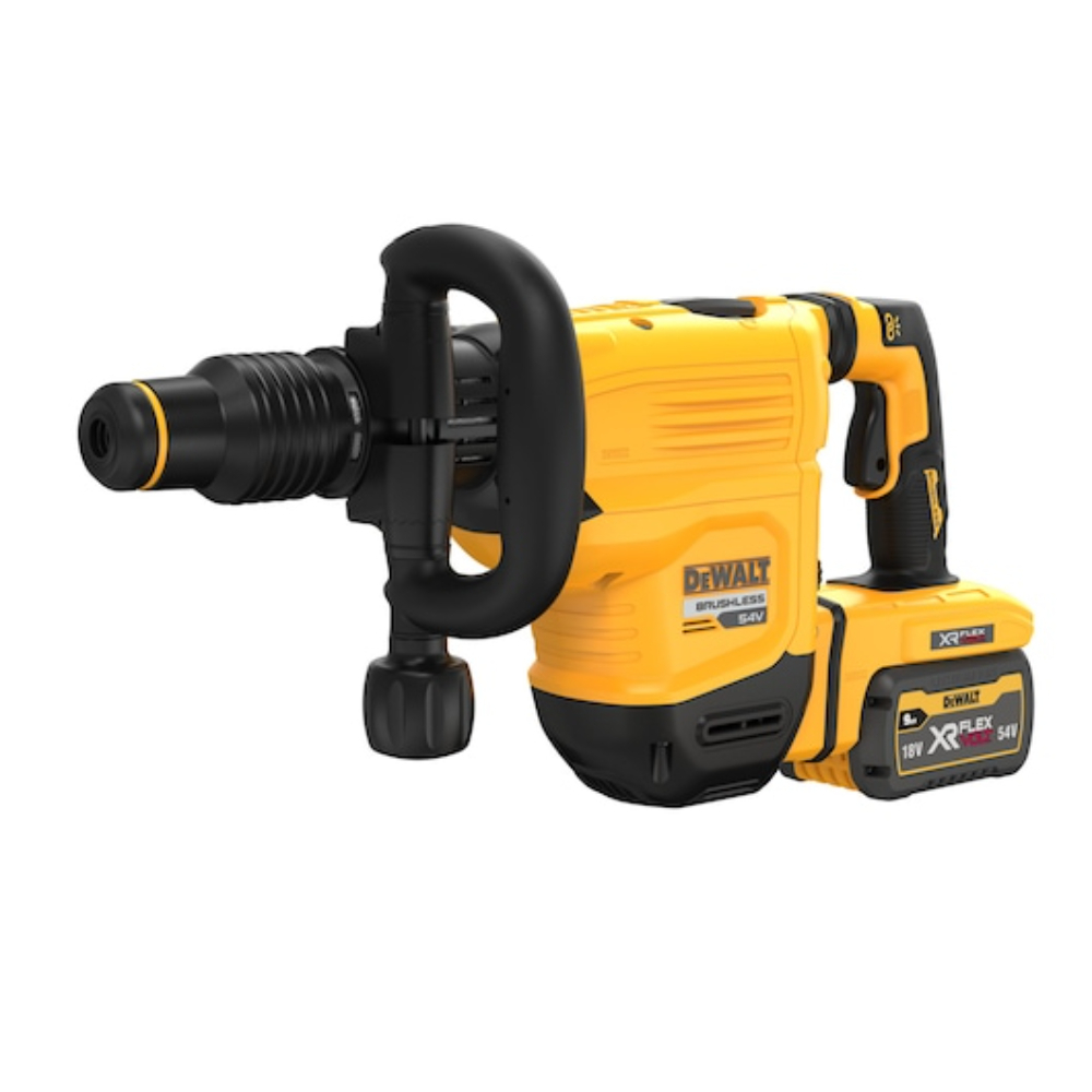 Burineur XR FLEXVOLT 54 V 3 Ah Li-Ion Brushless 10,5 J - DCH832X2-QW - DEWALT