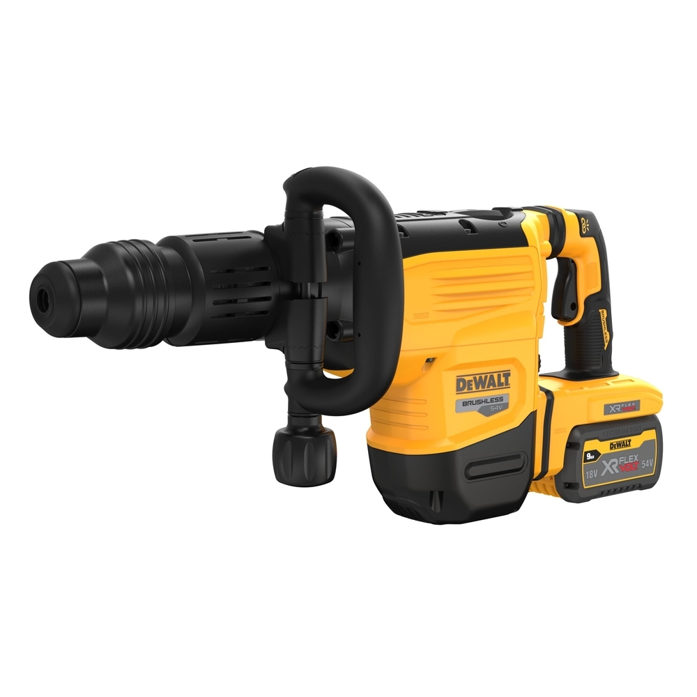 Burineur XR FLEXVOLT 54 V 3 Ah Li-Ion Brushless 19,4 J - DCH892X2-QW - DEWALT
