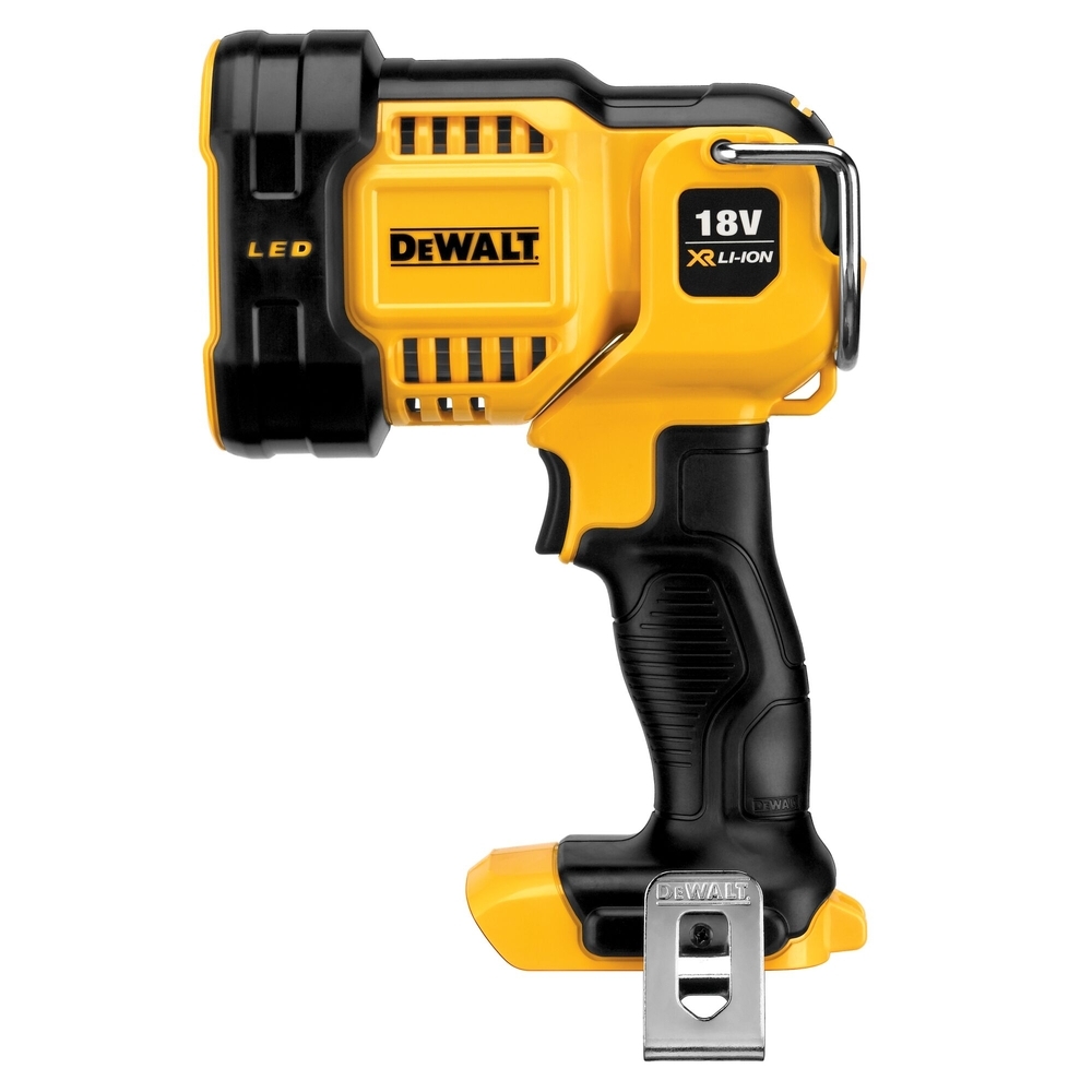 Lampe LED XR 18 V - sans batterie ni chargeur - DCL043-XJ - DEWALT