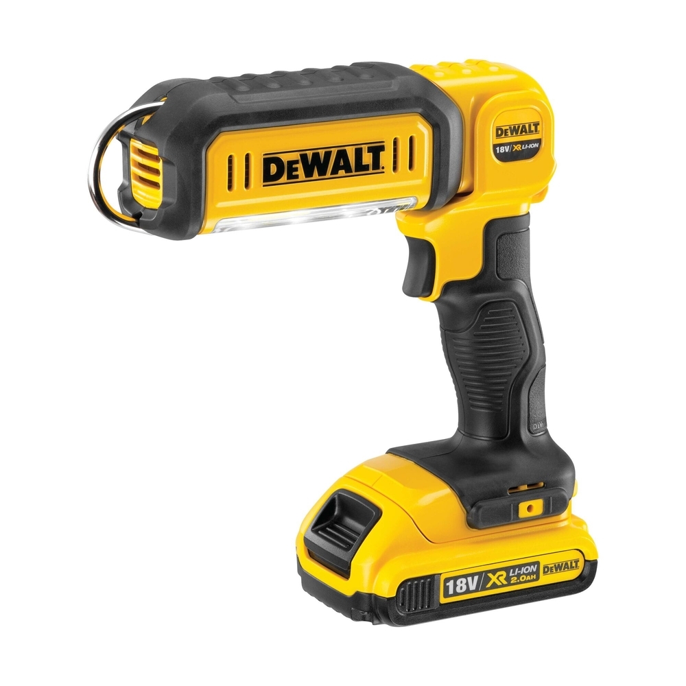 Lampe d'inspection LED XR 18 V - sans batterie ni chargeur - DCL050-XJ - DEWALT