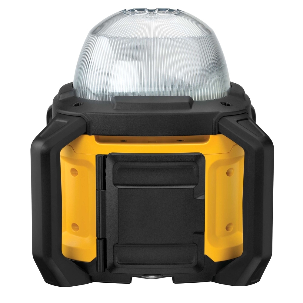 Éclairage de chantier XR 18 V TOOL CONNECT - sans batterie ni chargeur - DCL074-XJ - DEWALT