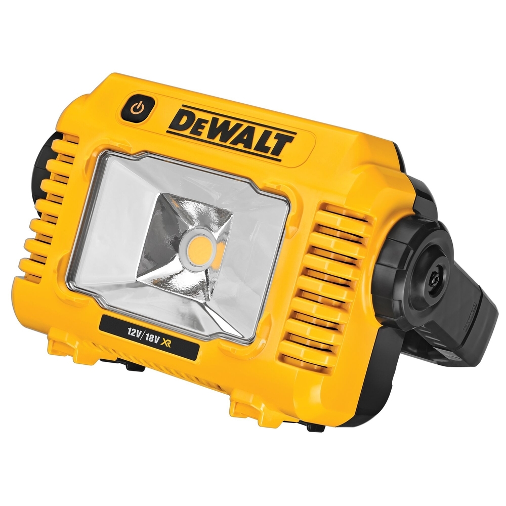 Projecteur compact XR 12 V / 18 V / 54 V - sans batterie ni chargeur - DCL077-XJ - DEWALT